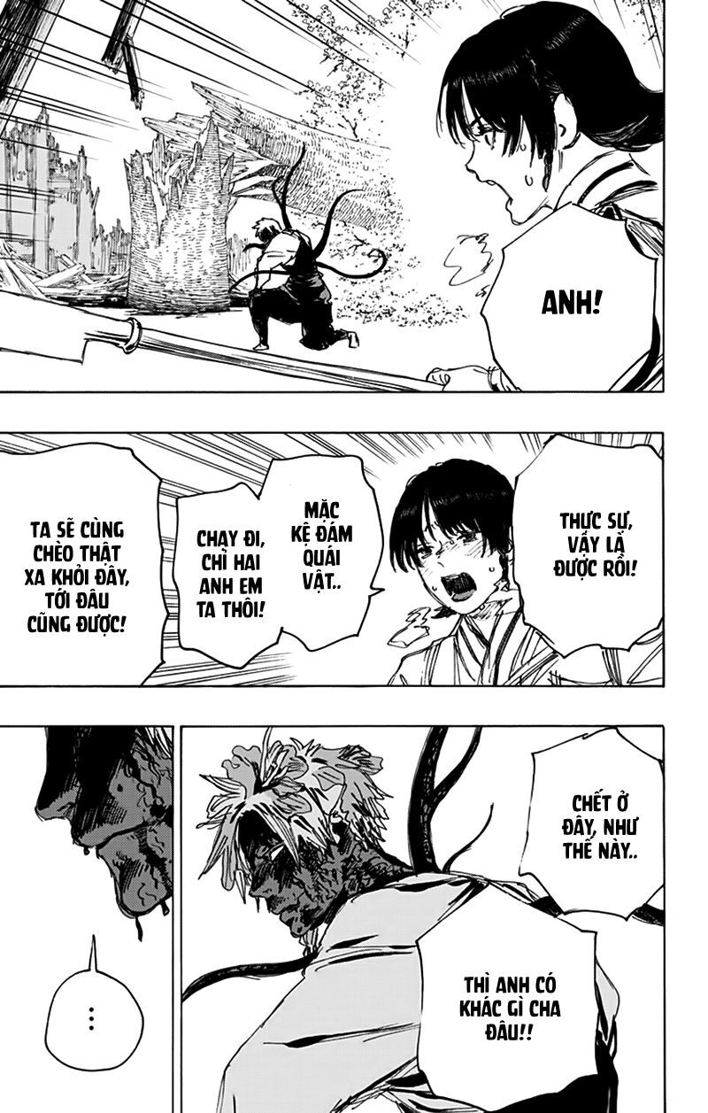 Jigokuraku - Chương 110 - Trang 6