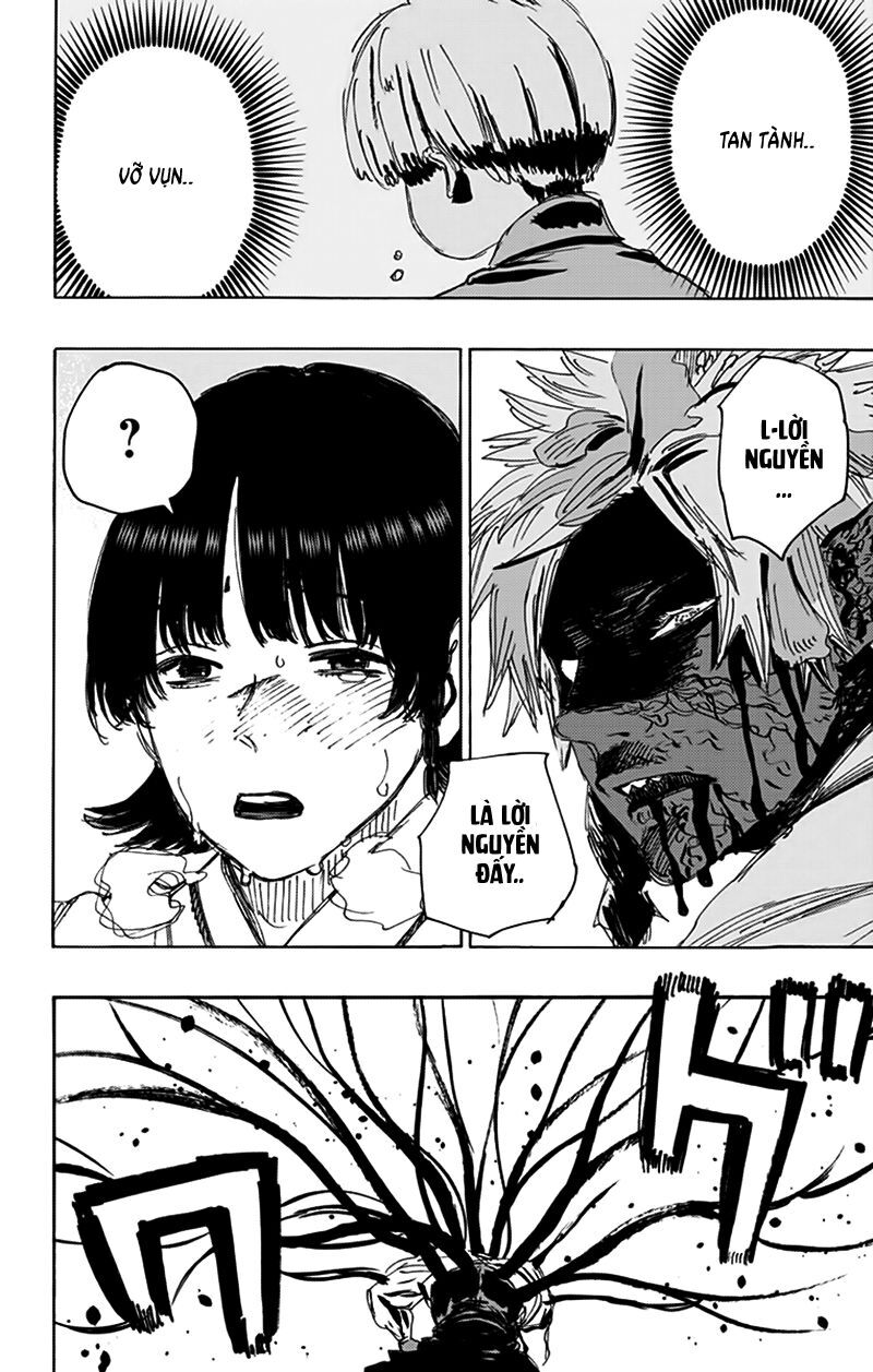 Jigokuraku - Chương 110 - Trang 7