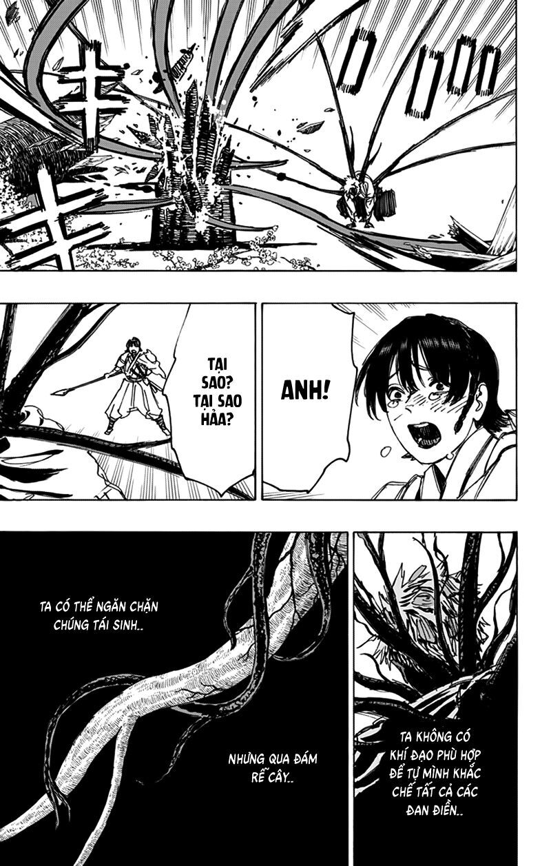 Jigokuraku - Chương 110 - Trang 8