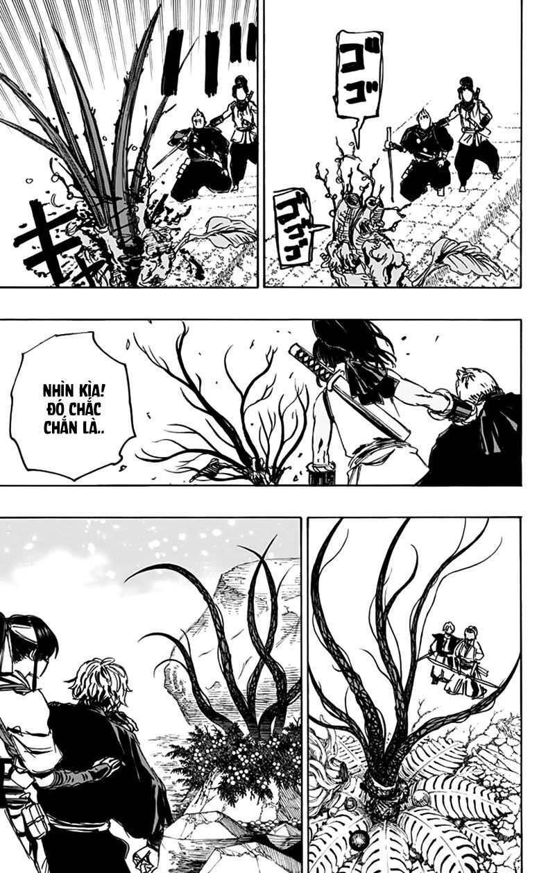 Jigokuraku - Chương 110 - Trang 10