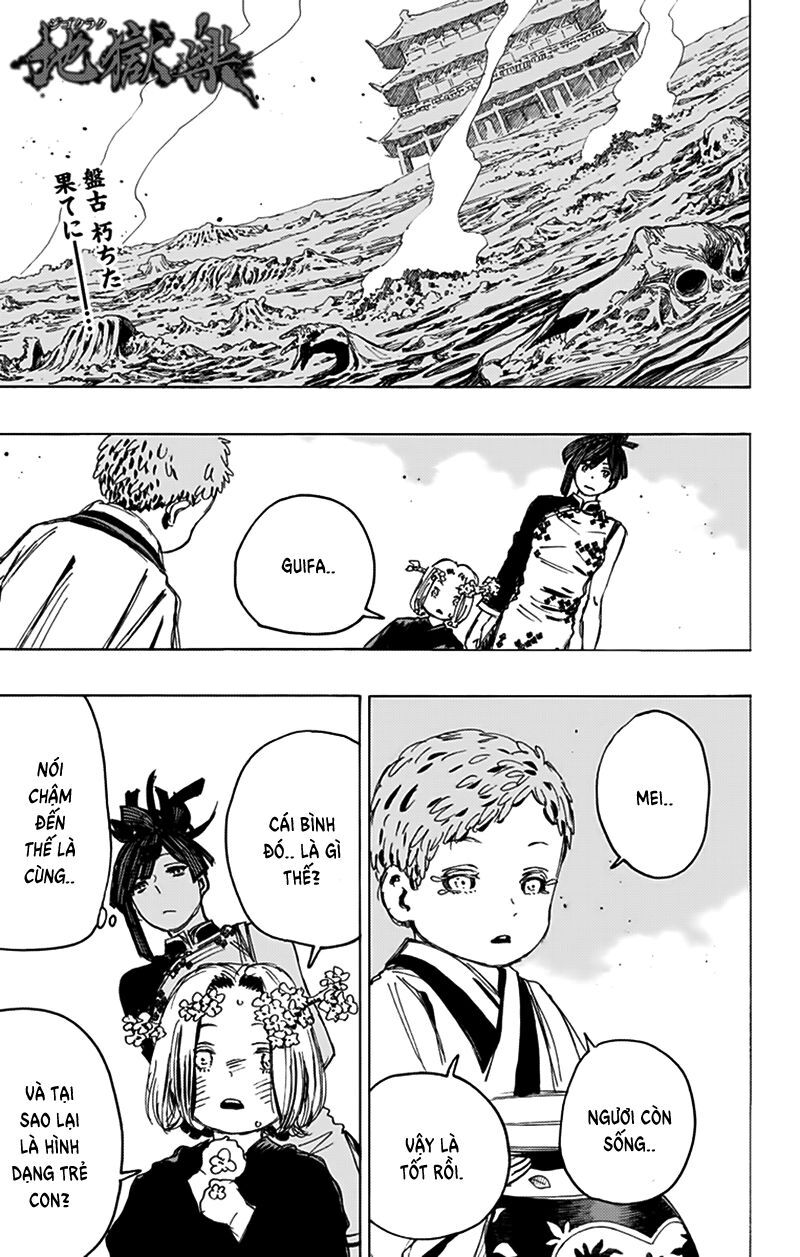 Jigokuraku - Chương 111 - Trang 2