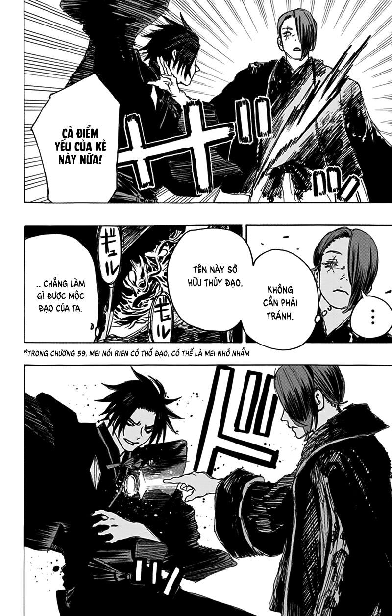 Jigokuraku - Chương 111 - Trang 13