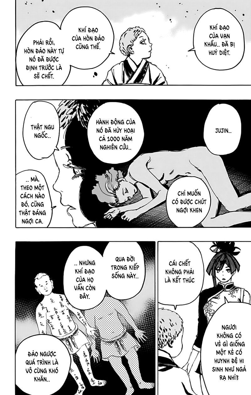 Jigokuraku - Chương 111 - Trang 3