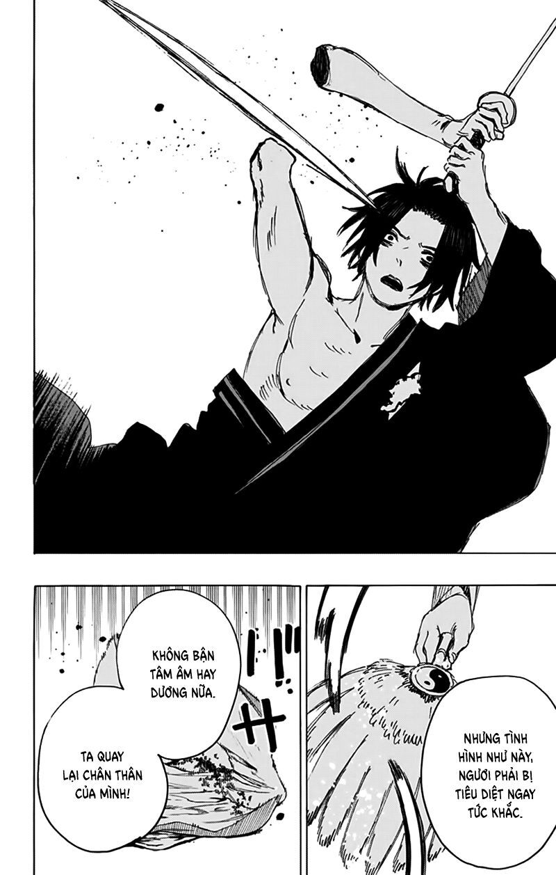Jigokuraku - Chương 111 - Trang 21