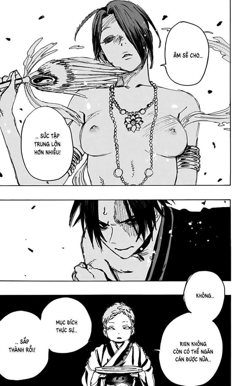 Jigokuraku - Chương 111 - Trang 22