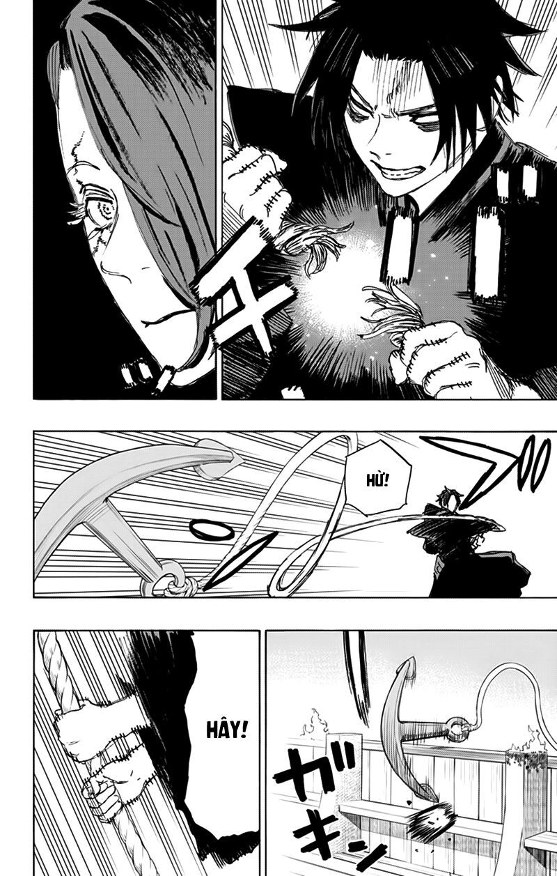 Jigokuraku - Chương 111 - Trang 9