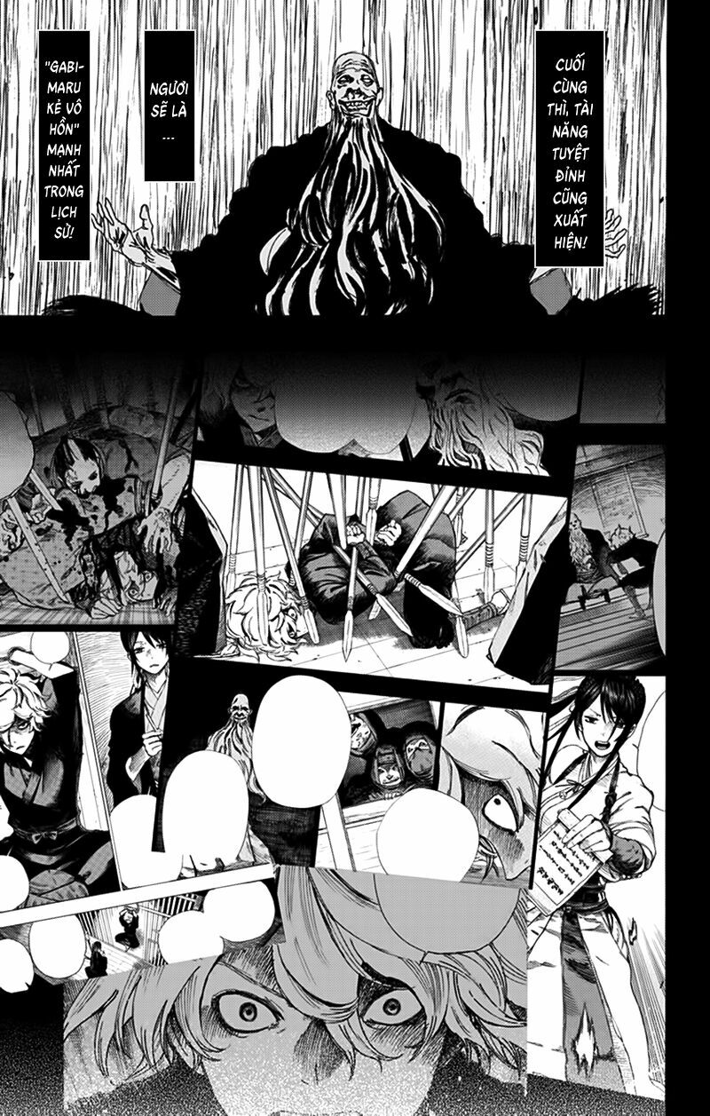 Jigokuraku - Chương 87 - Trang 15