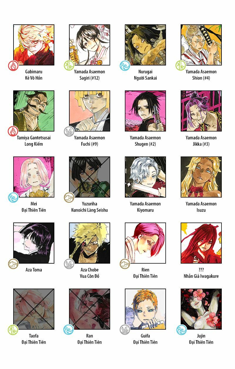 Jigokuraku - Chương 87 - Trang 24