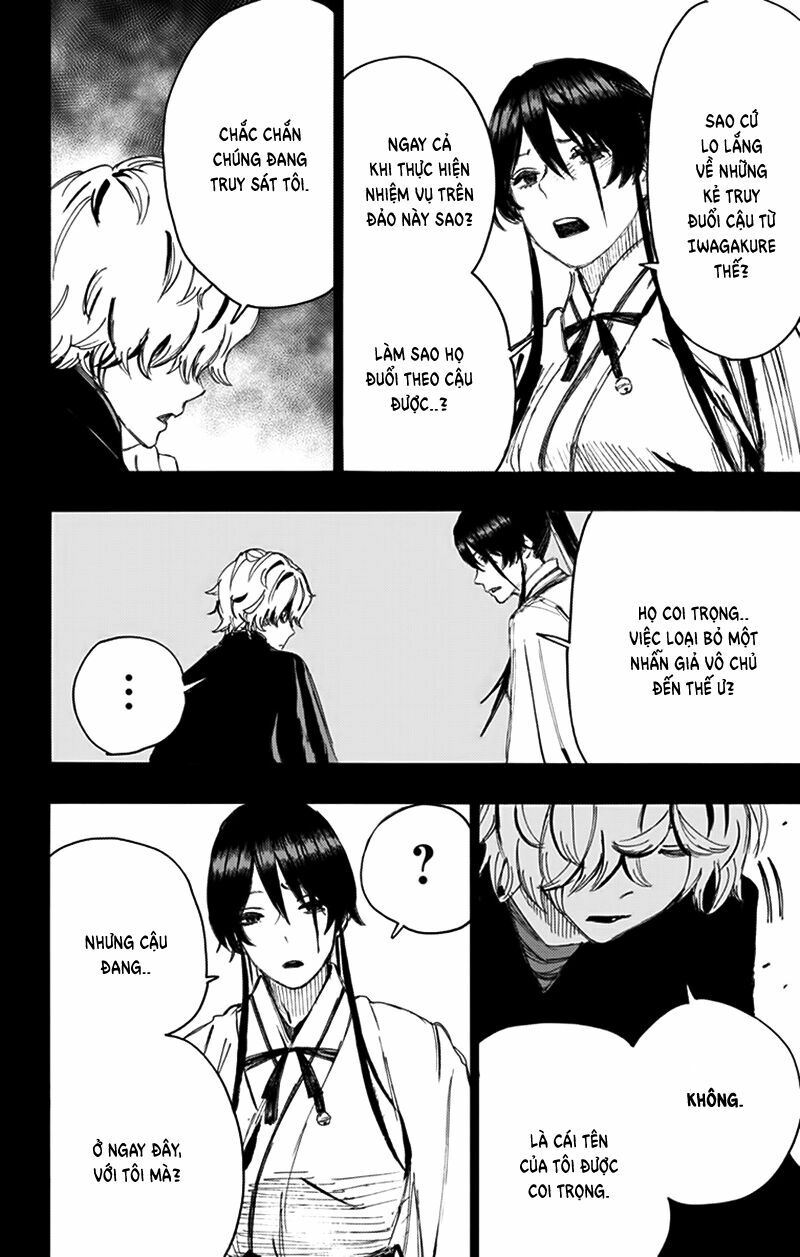 Jigokuraku - Chương 87 - Trang 4