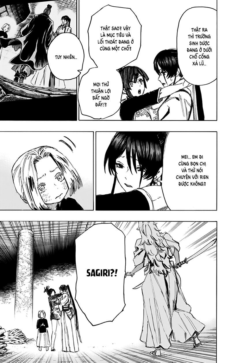 Jigokuraku - Chương 89 - Trang 15