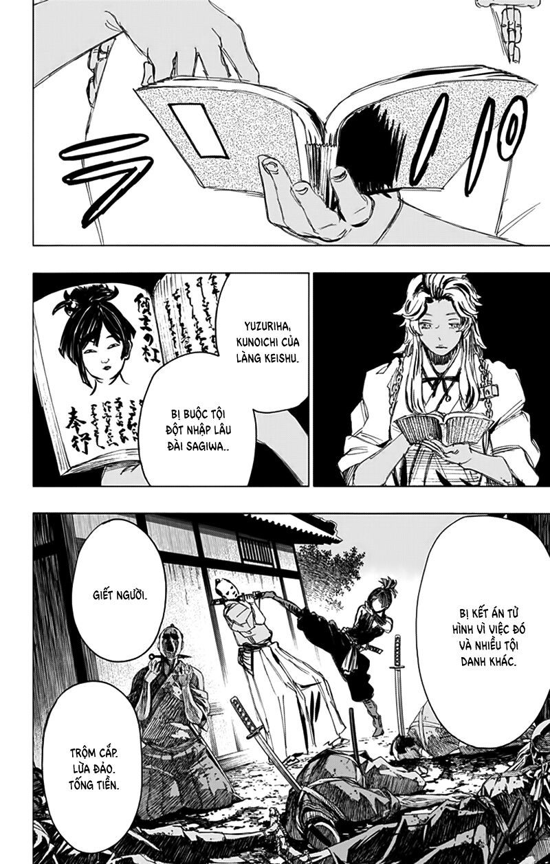 Jigokuraku - Chương 89 - Trang 18