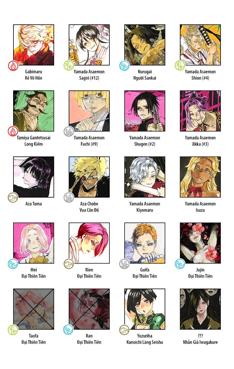 Jigokuraku - Chương 89 - Trang 26