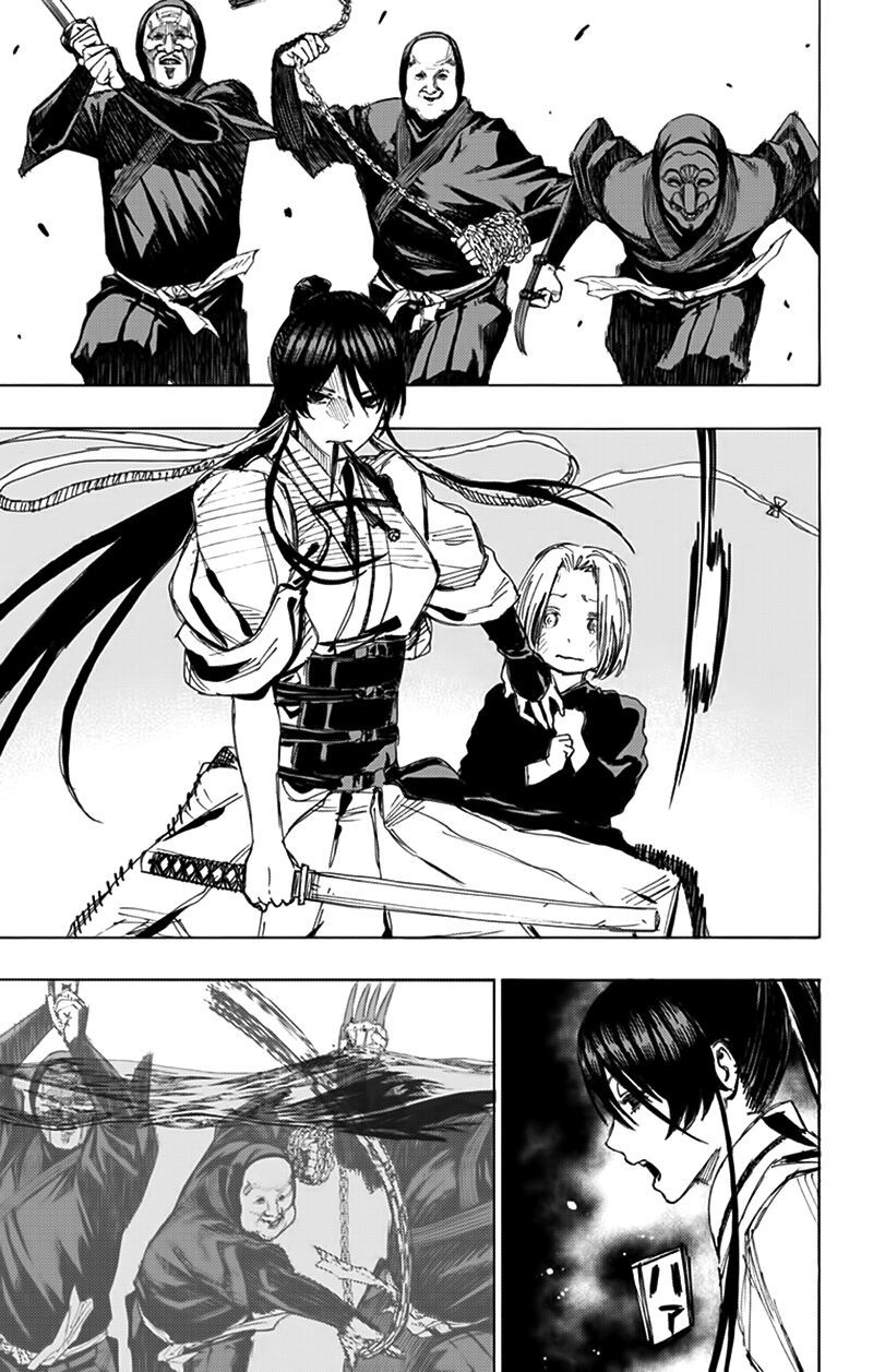 Jigokuraku - Chương 89 - Trang 5