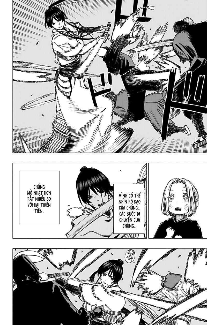 Jigokuraku - Chương 89 - Trang 6