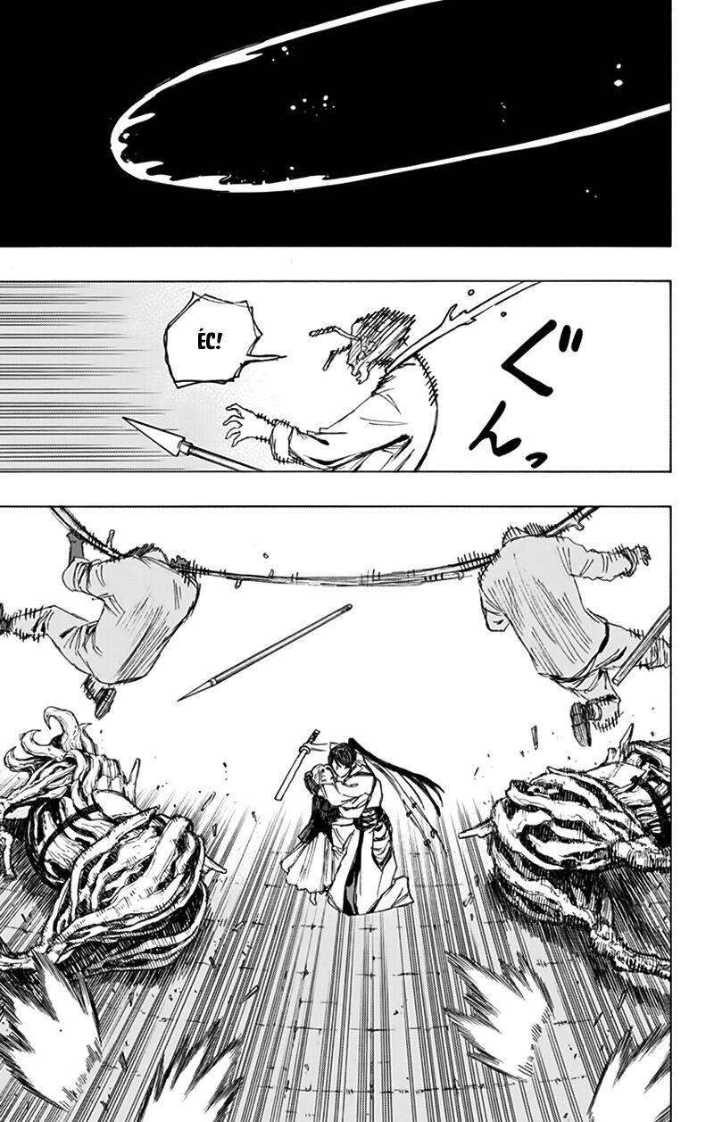 Jigokuraku - Chương 89 - Trang 9