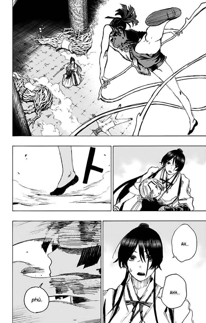 Jigokuraku - Chương 89 - Trang 10