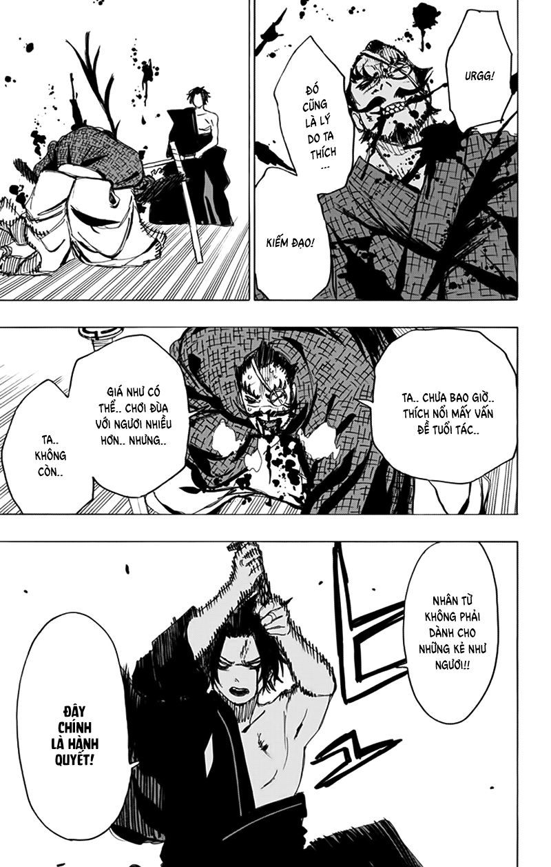 Jigokuraku - Chương 91 - Trang 11