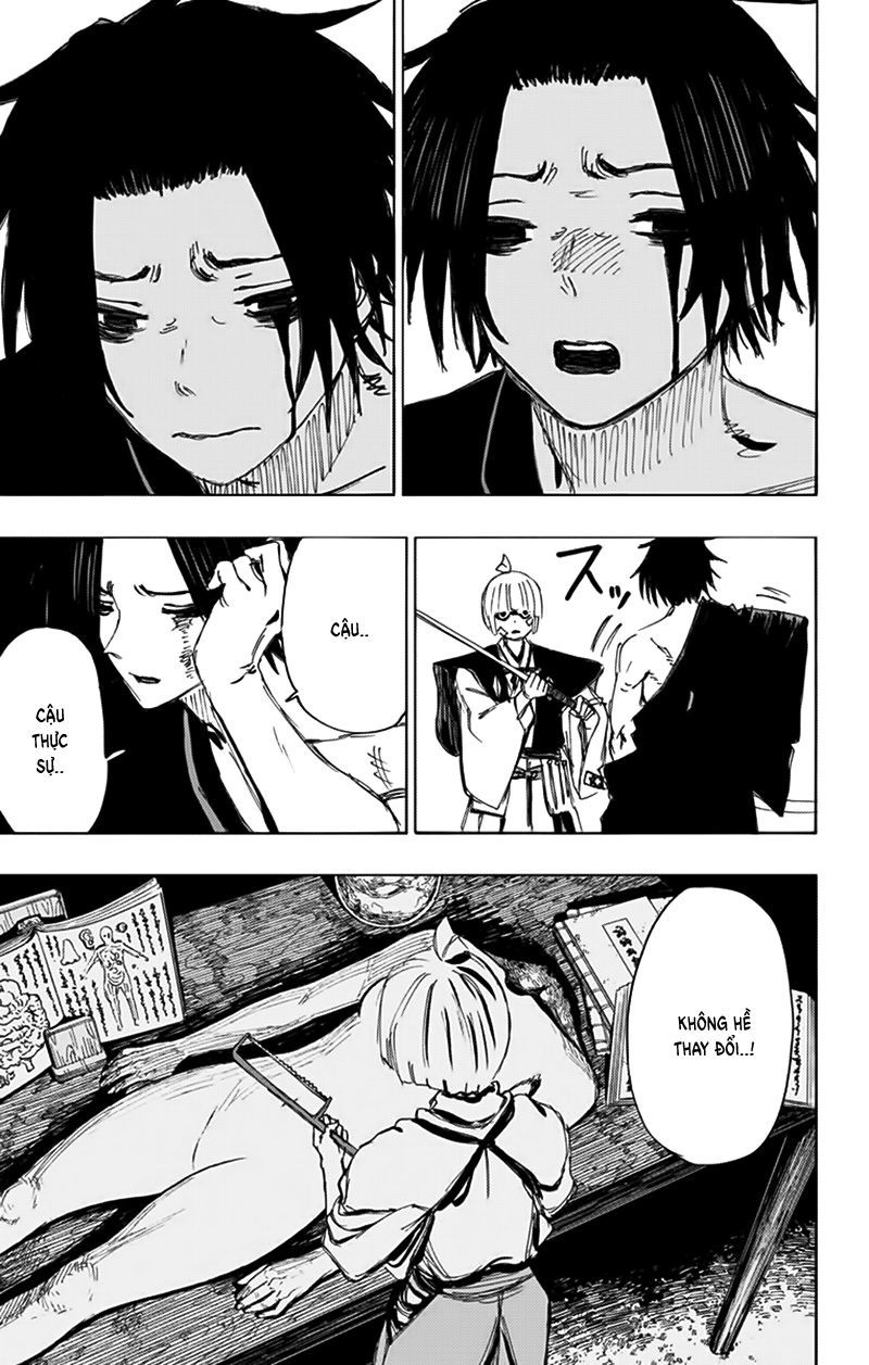 Jigokuraku - Chương 91 - Trang 13