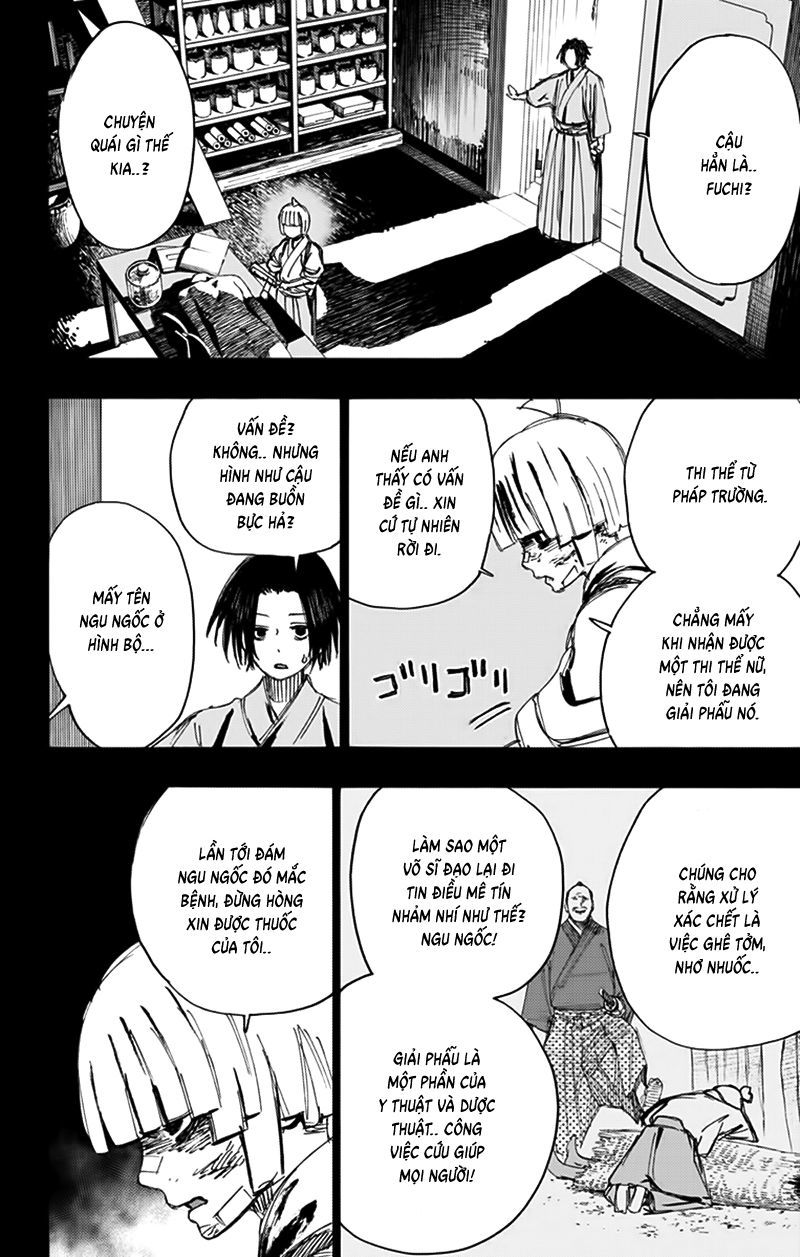 Jigokuraku - Chương 91 - Trang 14