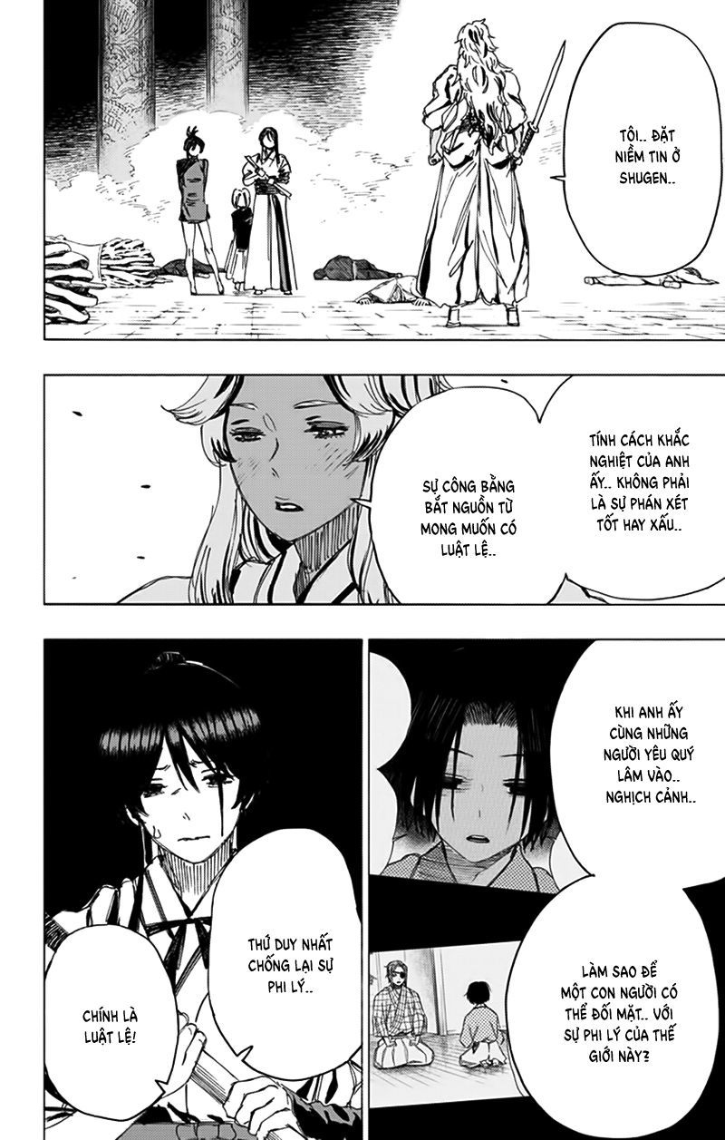 Jigokuraku - Chương 91 - Trang 18