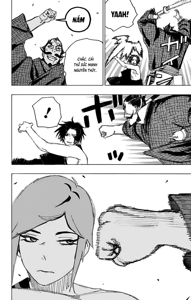 Jigokuraku - Chương 91 - Trang 6