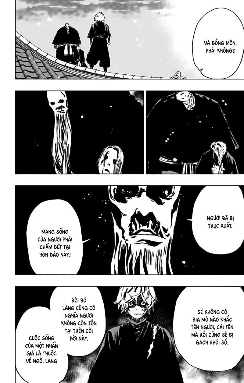 Jigokuraku - Chương 93 - Trang 3
