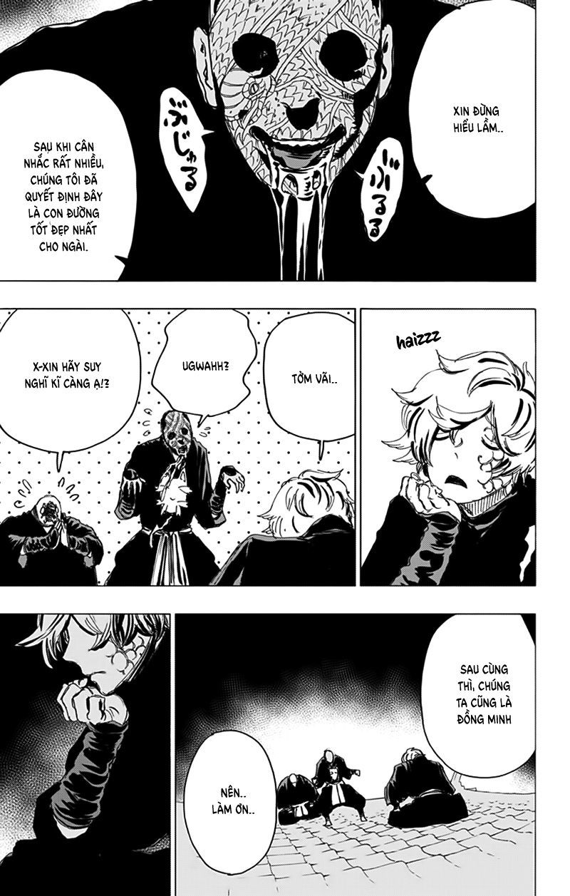 Jigokuraku - Chương 93 - Trang 10
