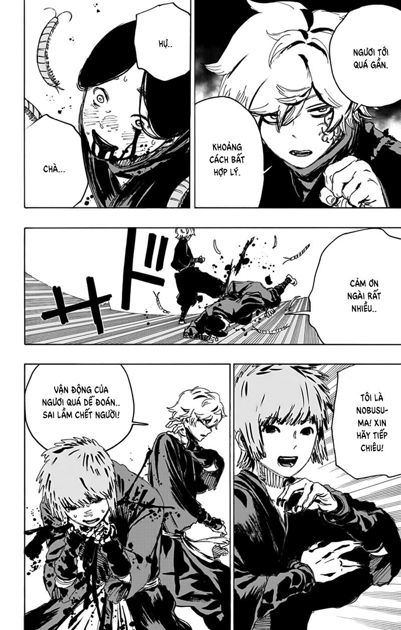 Jigokuraku - Chương 94 - Trang 3