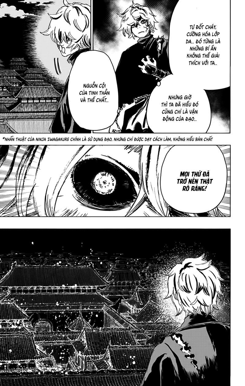 Jigokuraku - Chương 94 - Trang 6