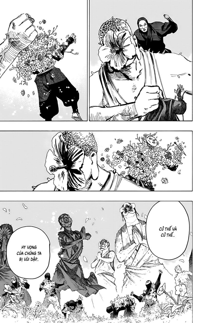 Jigokuraku - Chương 95 - Trang 16