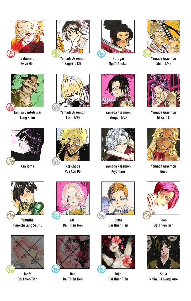 Jigokuraku - Chương 95 - Trang 18