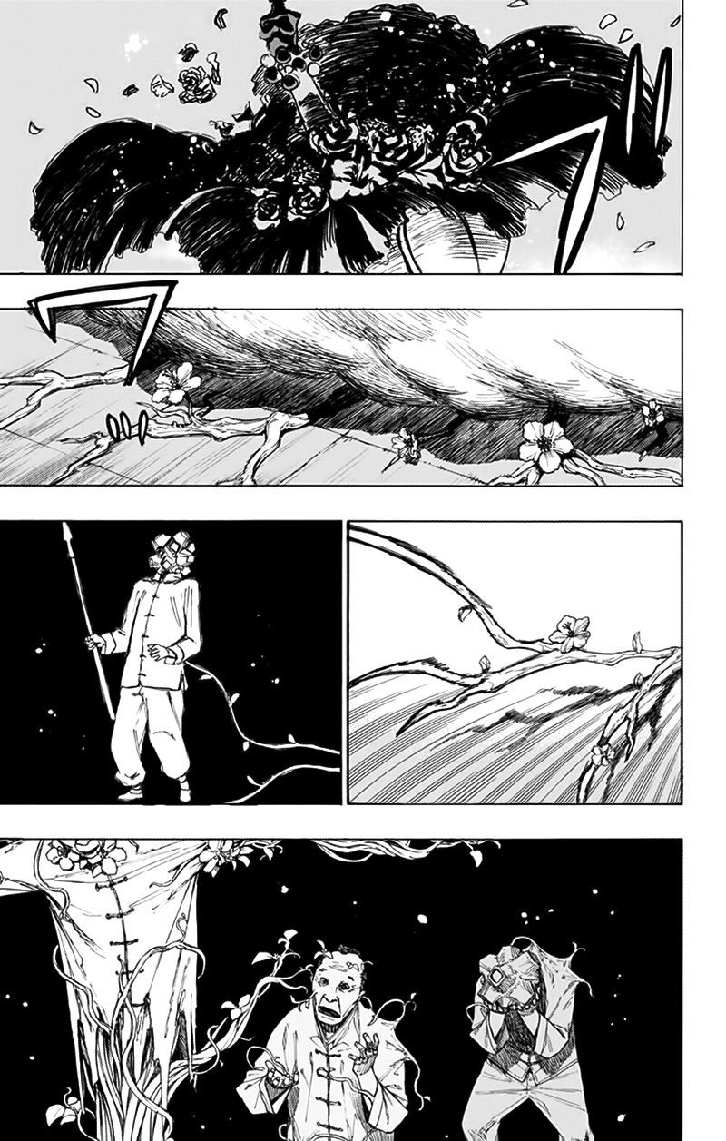 Jigokuraku - Chương 95 - Trang 8