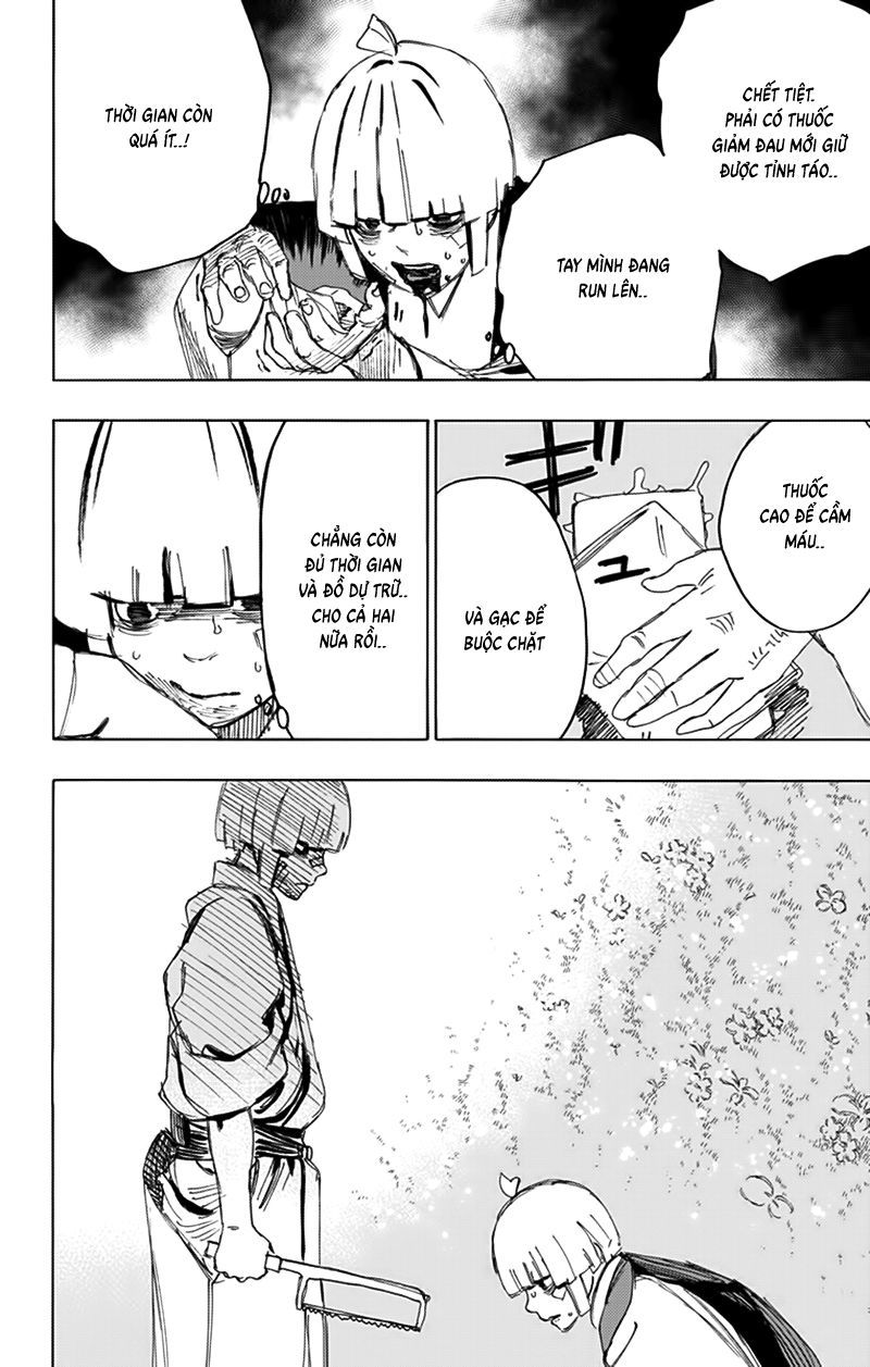 Jigokuraku - Chương 96 - Trang 11