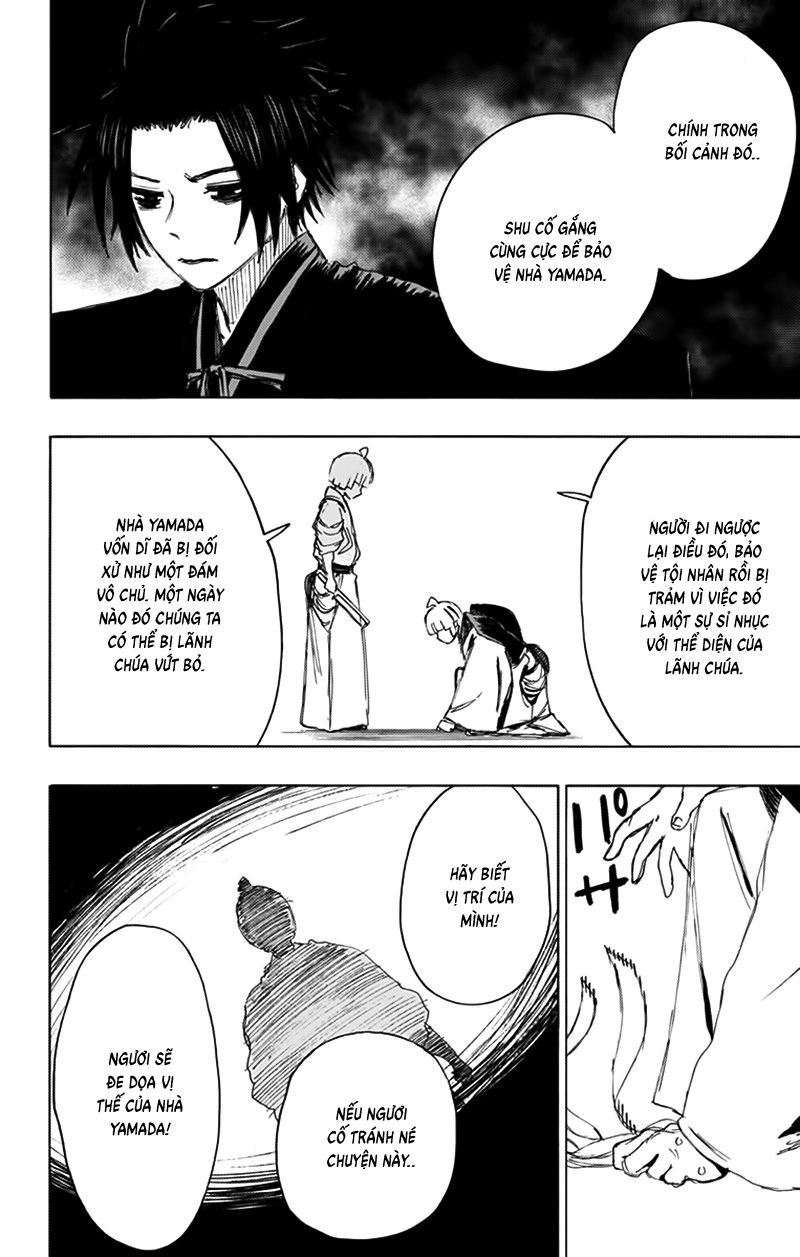 Jigokuraku - Chương 96 - Trang 13