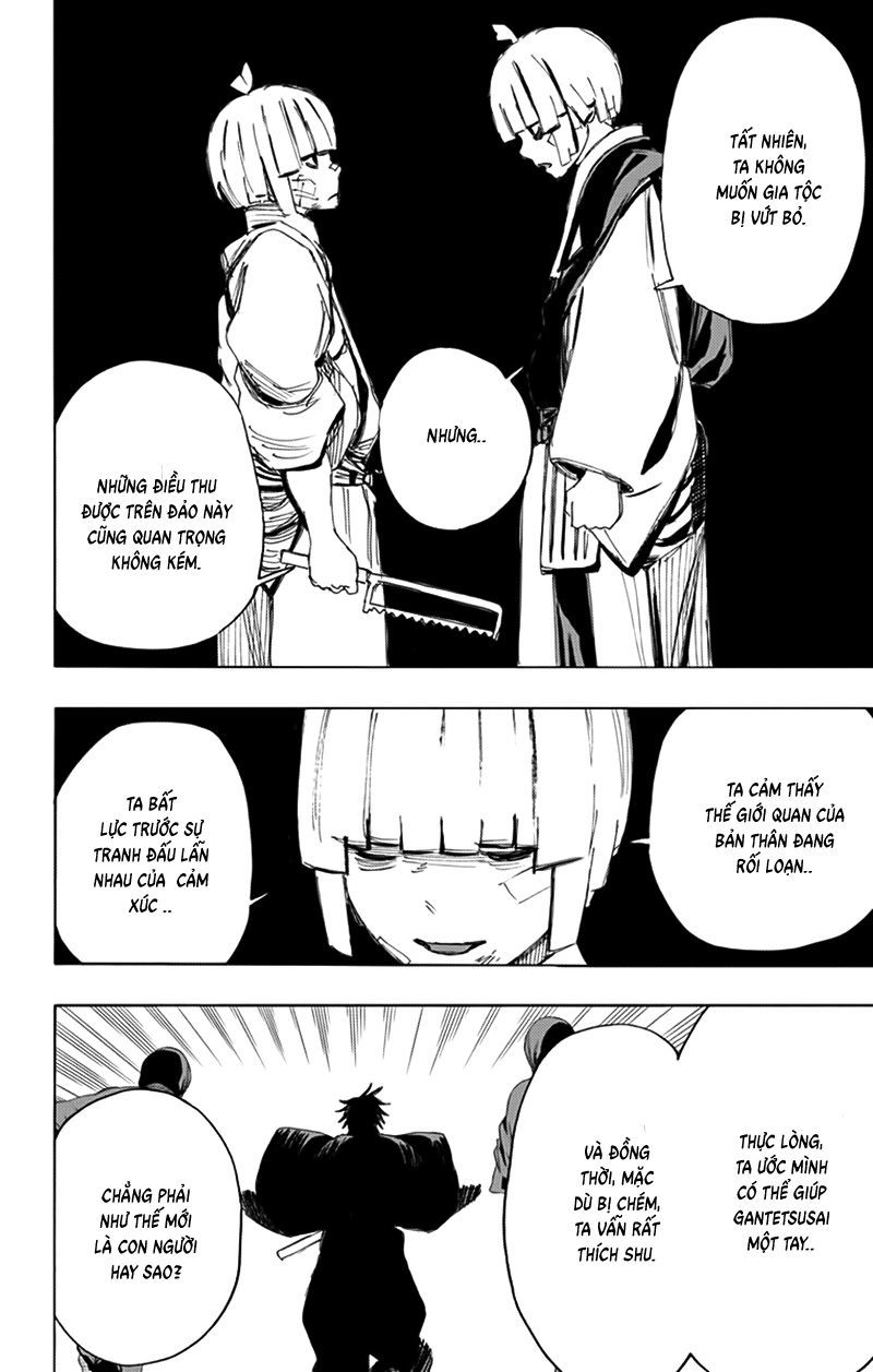 Jigokuraku - Chương 96 - Trang 15