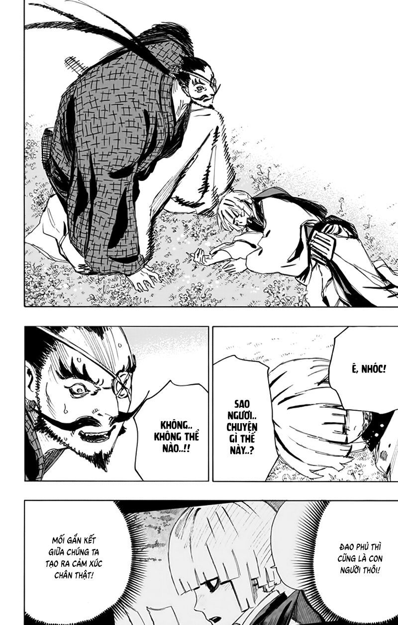 Jigokuraku - Chương 96 - Trang 17
