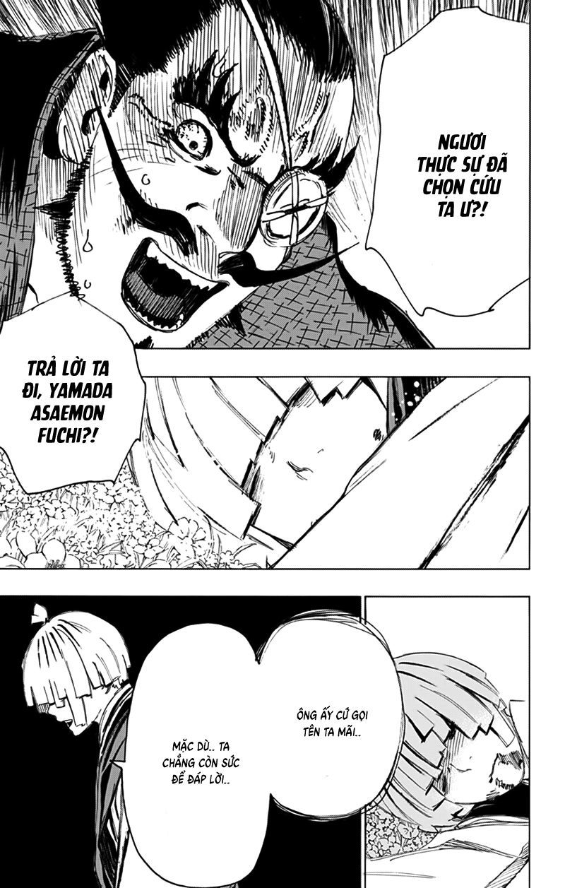 Jigokuraku - Chương 96 - Trang 18