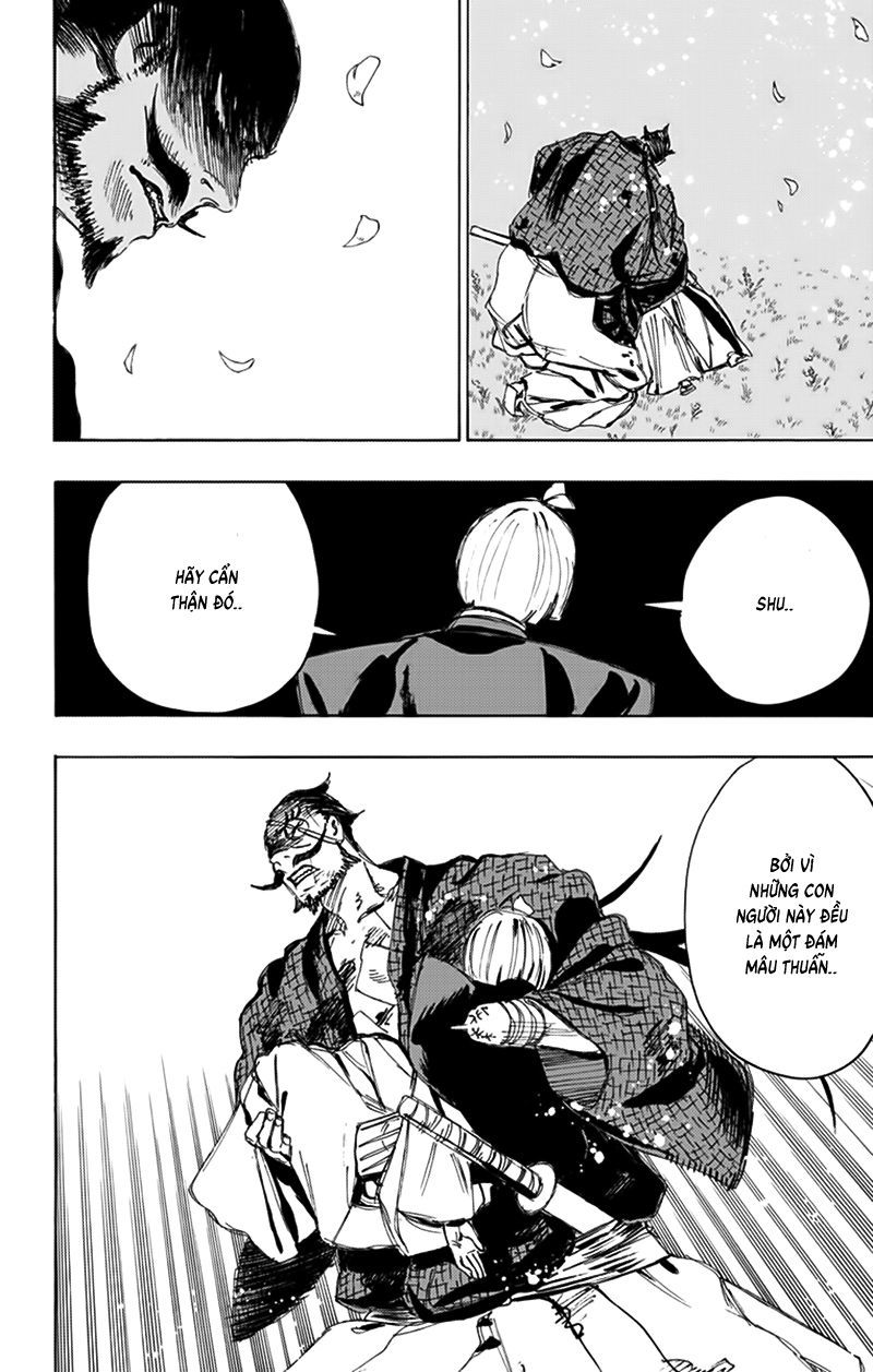 Jigokuraku - Chương 96 - Trang 19