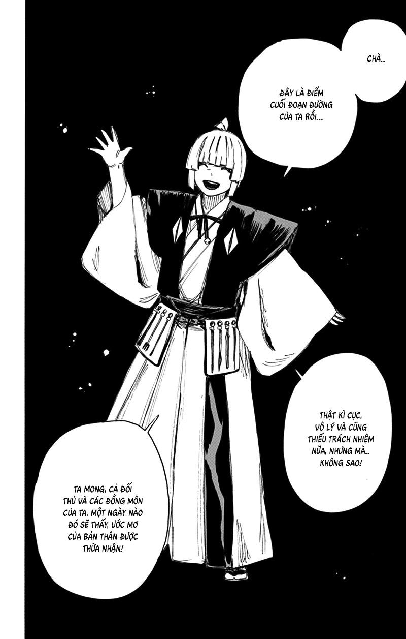 Jigokuraku - Chương 96 - Trang 21