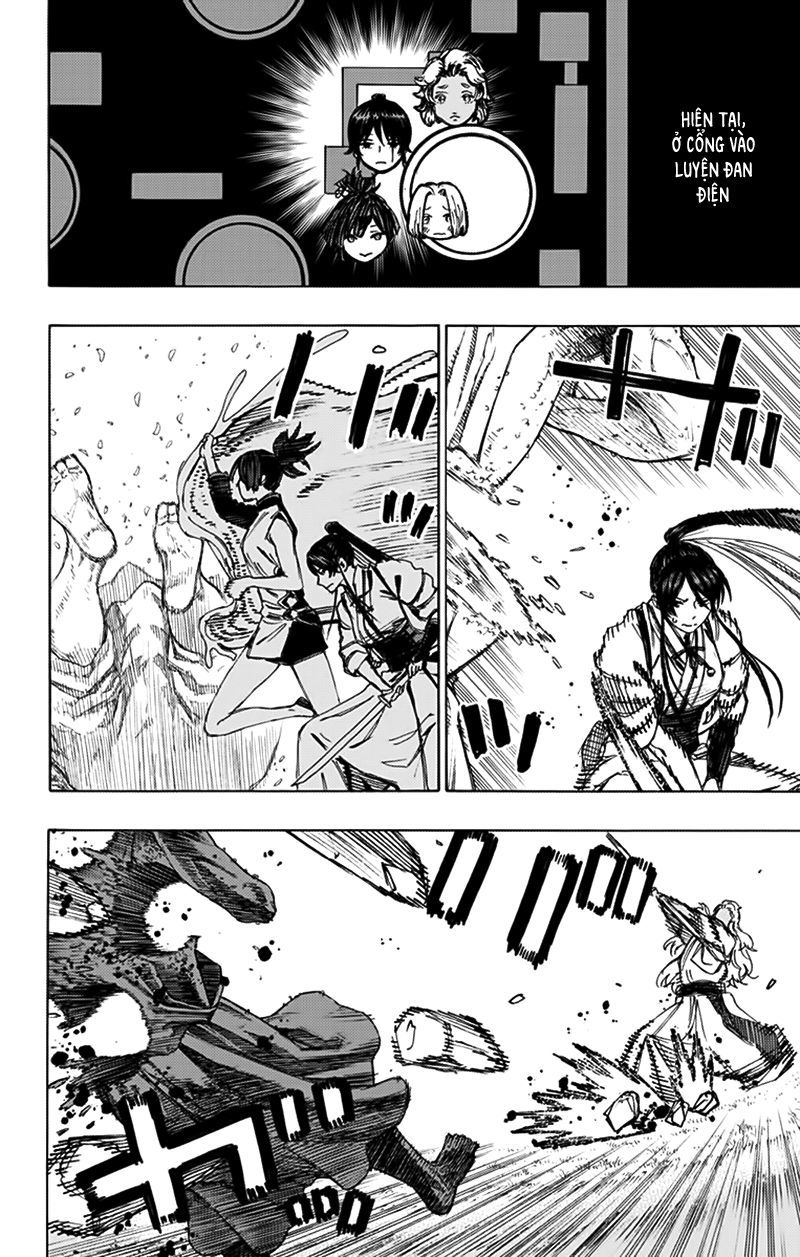 Jigokuraku - Chương 97 - Trang 7