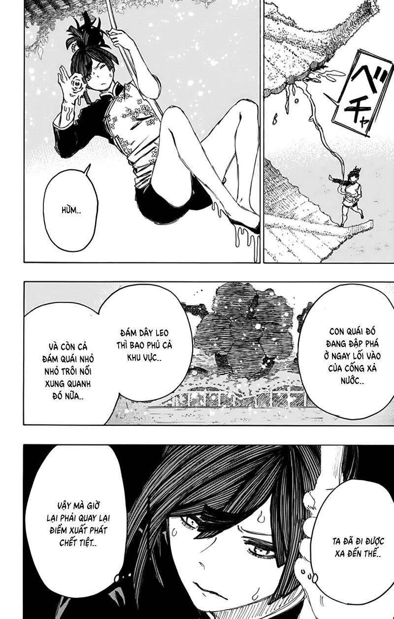 Jigokuraku - Chương 97 - Trang 9