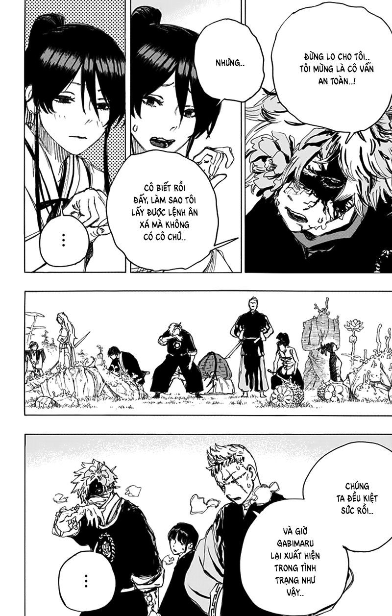 Jigokuraku - Chương 98 - Trang 13