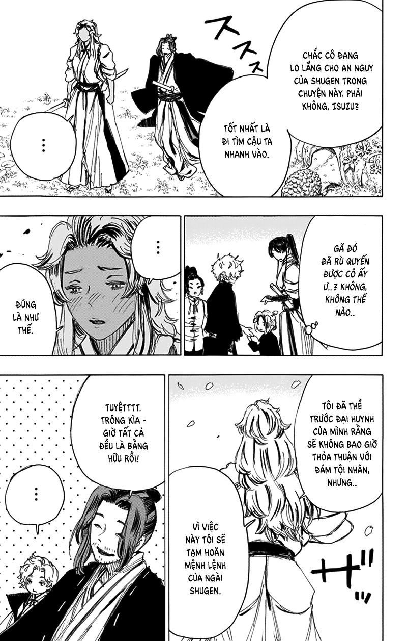 Jigokuraku - Chương 98 - Trang 18