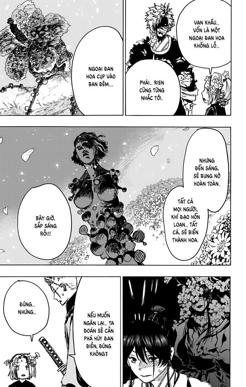 Jigokuraku - Chương 98 - Trang 4
