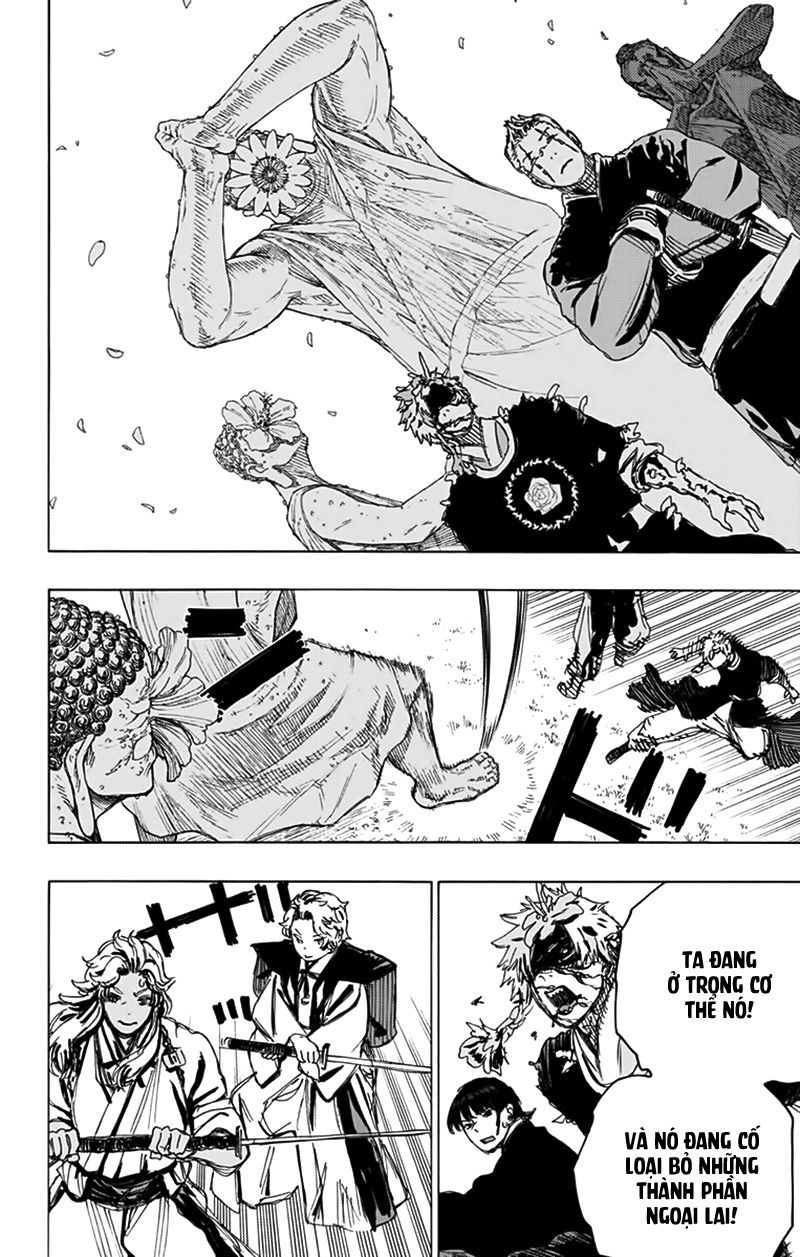 Jigokuraku - Chương 98 - Trang 7