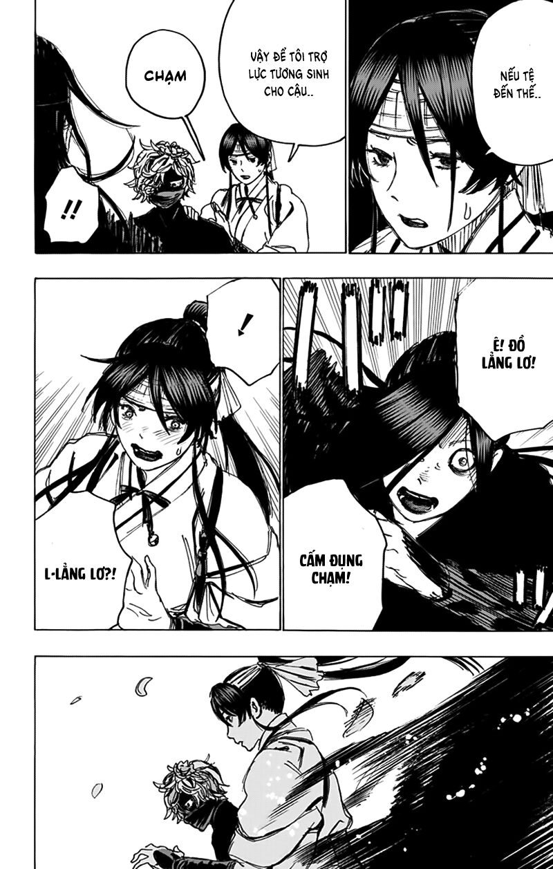Jigokuraku - Chương 103 - Trang 13