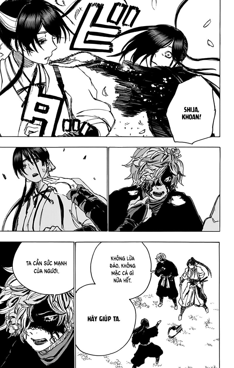 Jigokuraku - Chương 103 - Trang 14