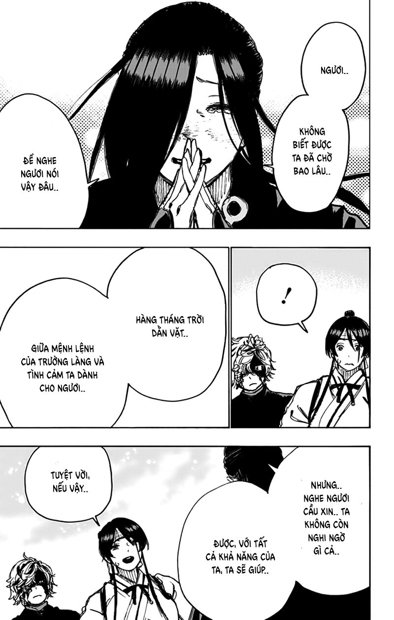 Jigokuraku - Chương 103 - Trang 16