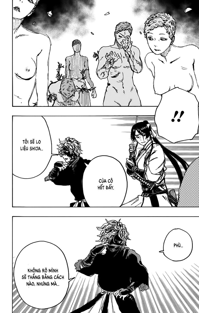 Jigokuraku - Chương 103 - Trang 19