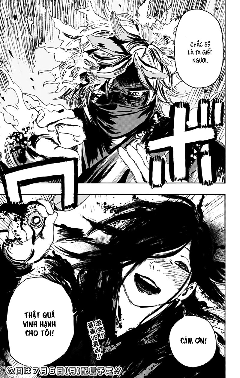 Jigokuraku - Chương 103 - Trang 20